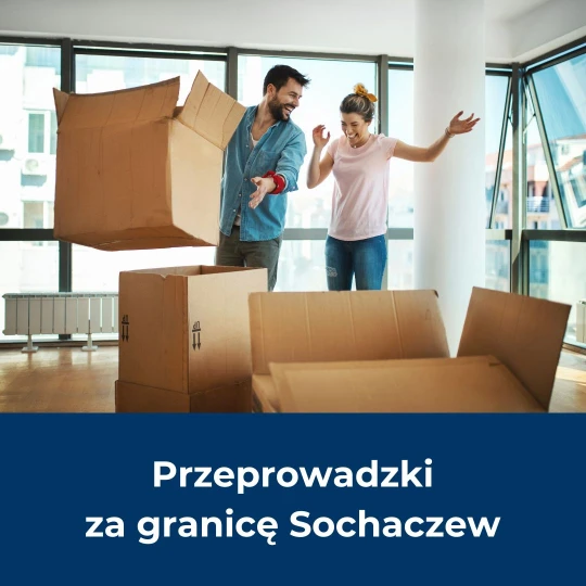 Ekspresowe przeprowadzki – gdy liczy się czas