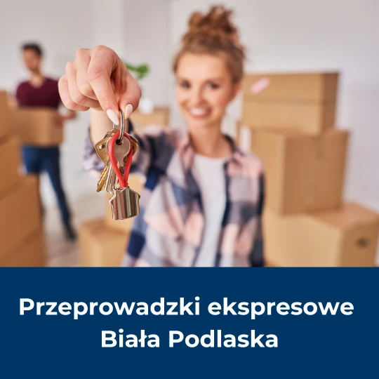 Ekspresowe przeprowadzki 