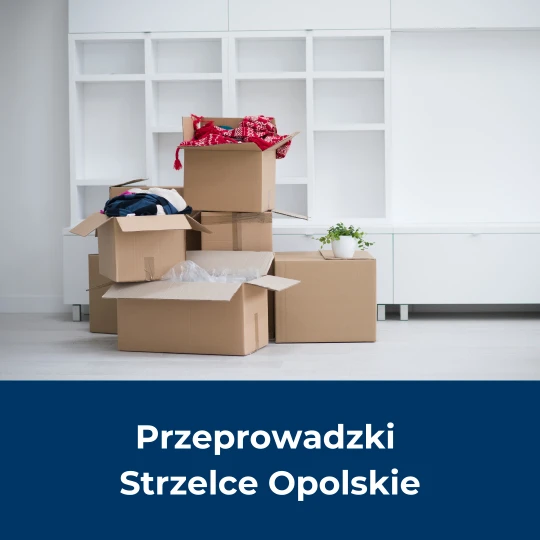 Ekspresowe przeprowadzki 