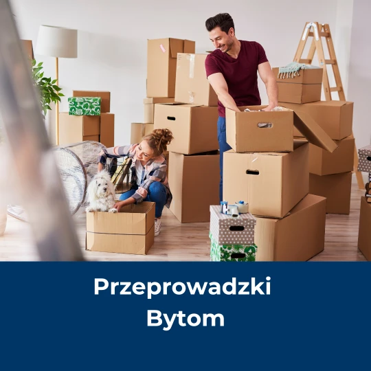 Ekspresowe przeprowadzki 