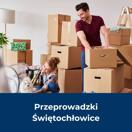 Ekspresowe przeprowadzki 