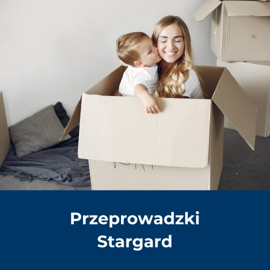 przeprowadzkę