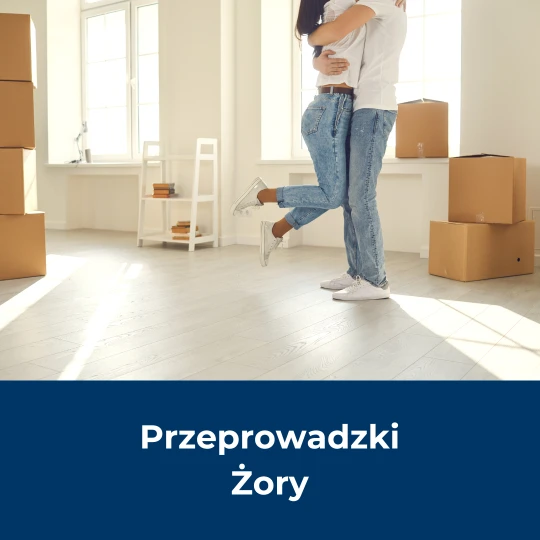 przeprowadzkę