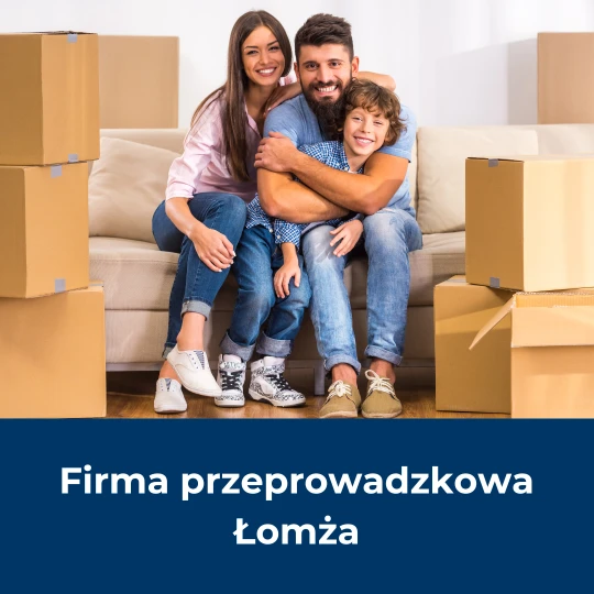 przeprowadzkę