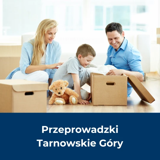 przeprowadzkę