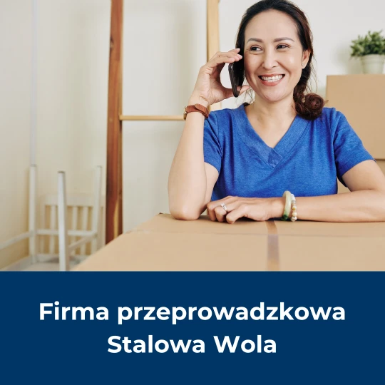 przeprowadzkę