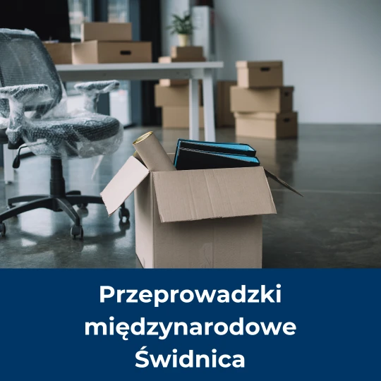 przeprowadzkę