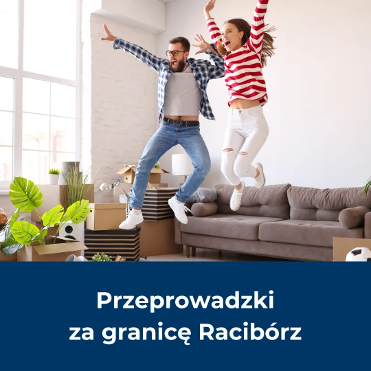 przeprowadzkę