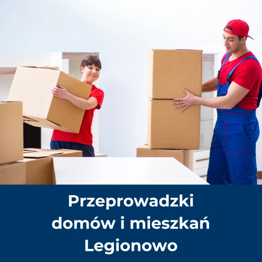 przeprowadzkę