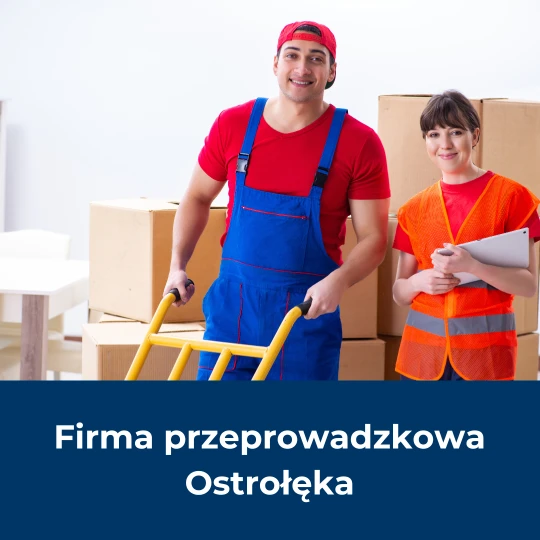 przeprowadzkę