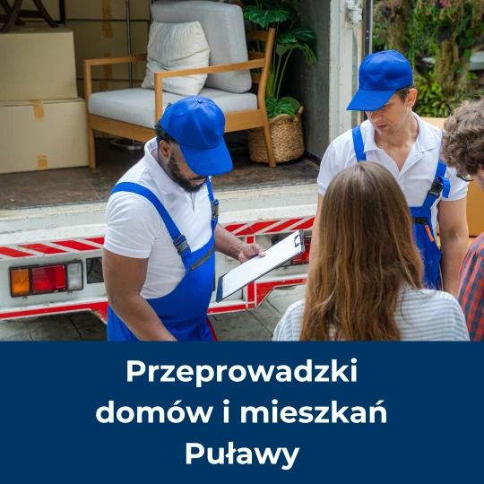 przeprowadzkę