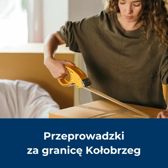 przeprowadzkę