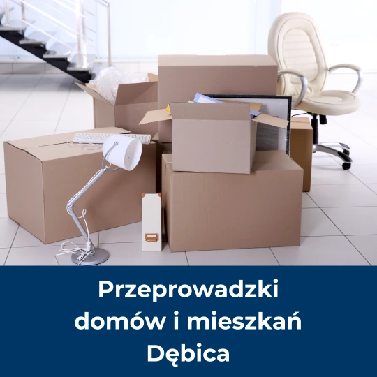 przeprowadzkę