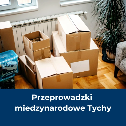 Przeprowadzki domów i mieszkań w Bytomiu