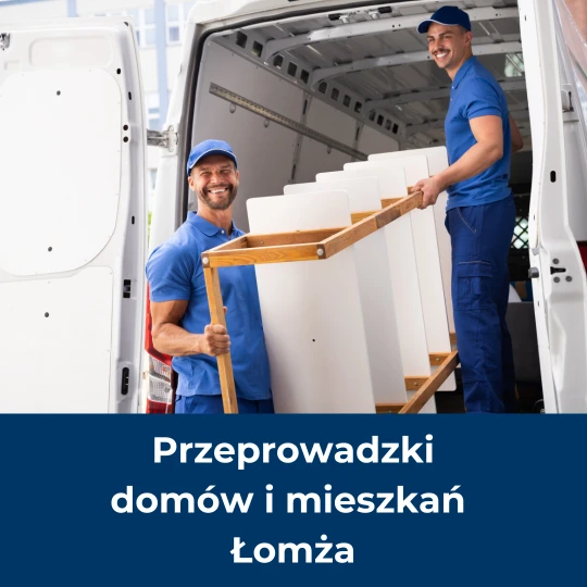 Przeprowadzki domów i mieszkań