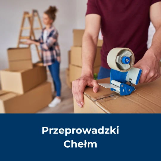 Przeprowadzki domów i mieszkań