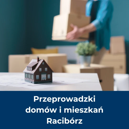 Przeprowadzki domów i mieszkań