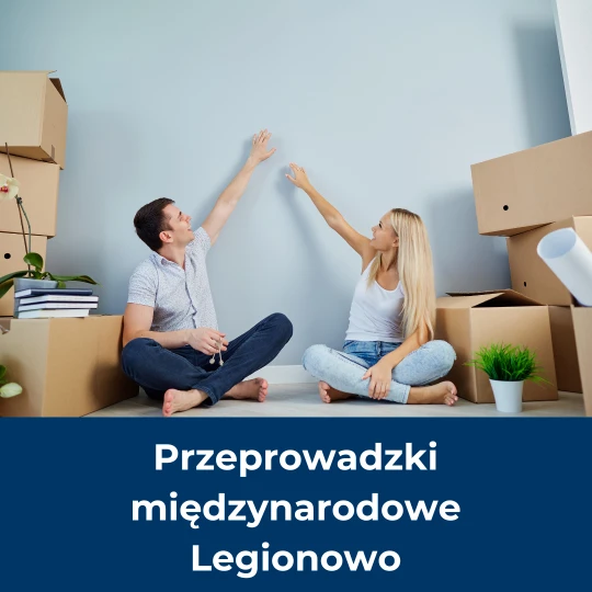 Przeprowadzki domów i mieszkań