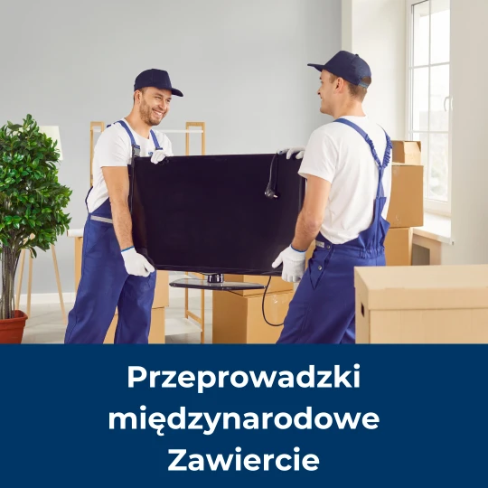 Przeprowadzki domów i mieszkań