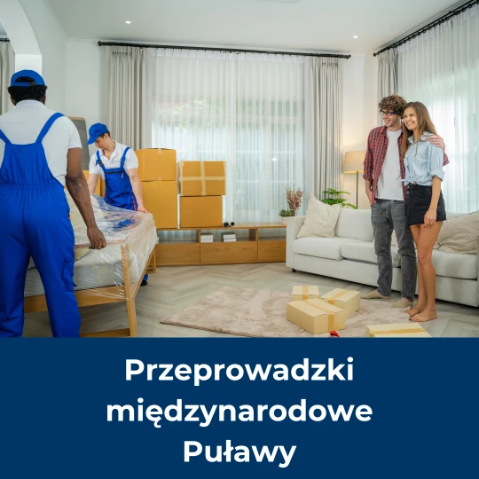 Przeprowadzki domów i mieszkań