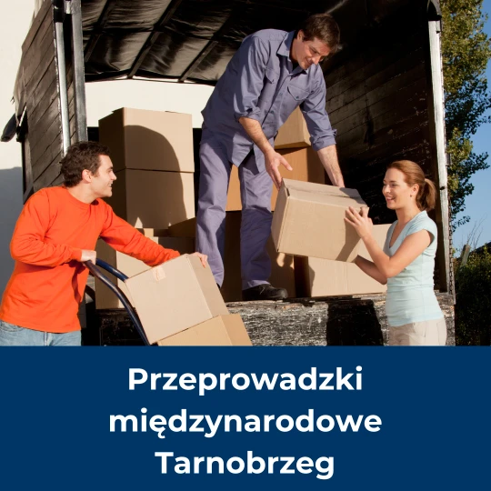 Przeprowadzki domów i mieszkań