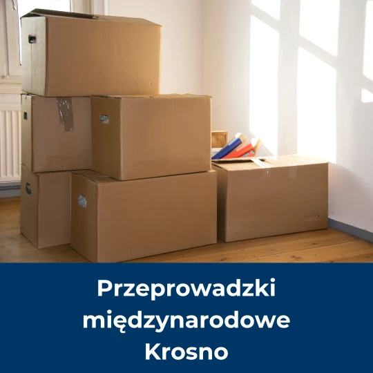 Przeprowadzki domów i mieszkań