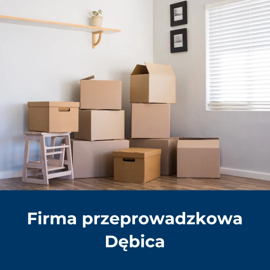 Przeprowadzki domów i mieszkań