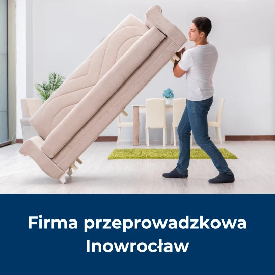 Przeprowadzki domów i mieszkań