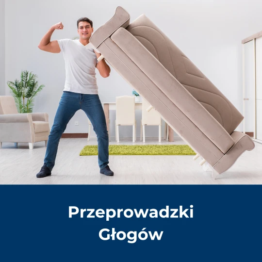 Przeprowadzki domów i mieszkań