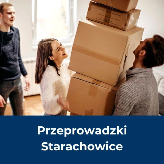 przeprowadzki lokalne i międzymiastowe