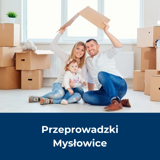 przeprowadzki lokalne i międzymiastowe