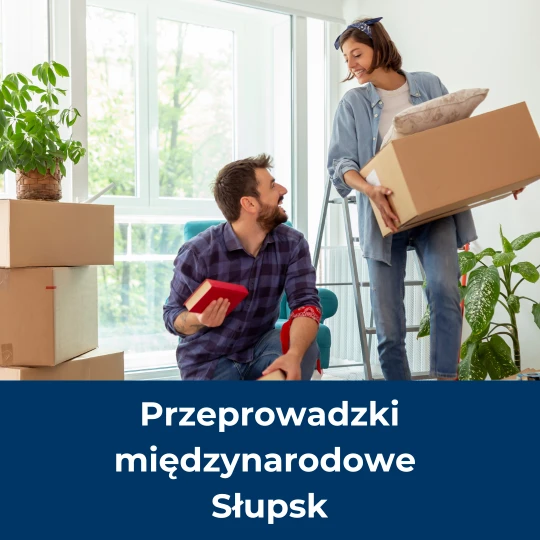 przeprowadzki lokalne i międzymiastowe