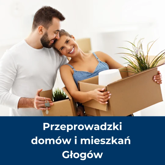 przeprowadzki lokalne i międzymiastowe