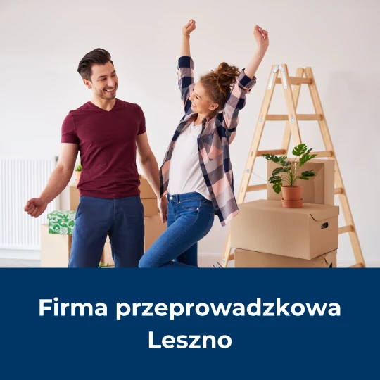 przeprowadzki lokalne i międzymiastowe