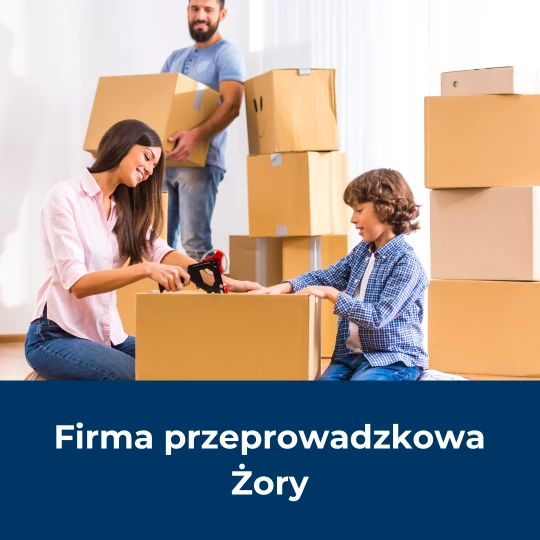 przeprowadzki lokalne i międzymiastowe