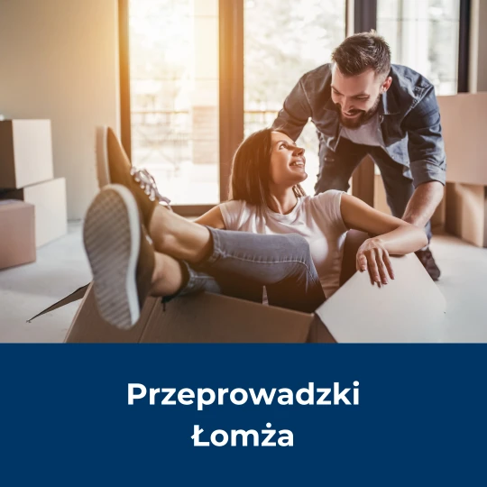 przeprowadzki lokalne i międzymiastowe