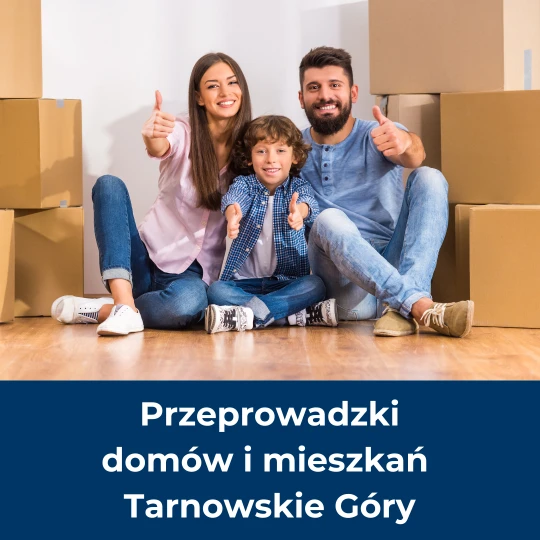 przeprowadzki lokalne i międzymiastowe