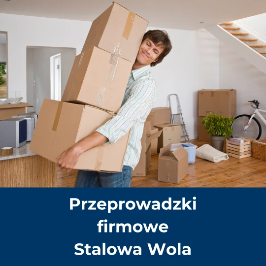 przeprowadzki lokalne i międzymiastowe