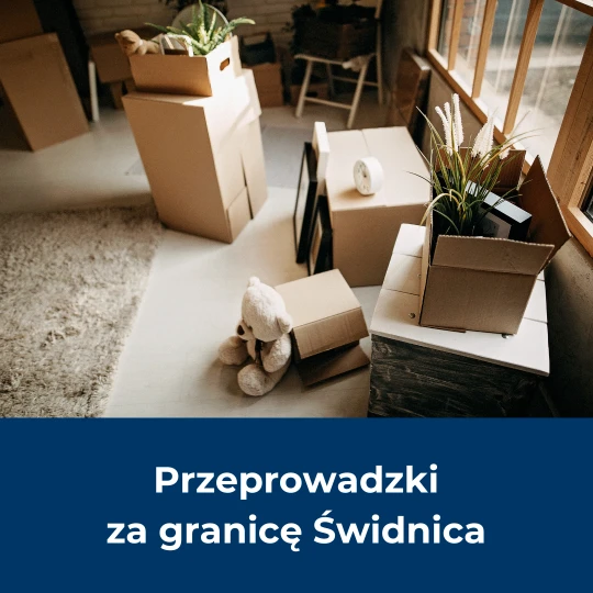 przeprowadzki lokalne i międzymiastowe