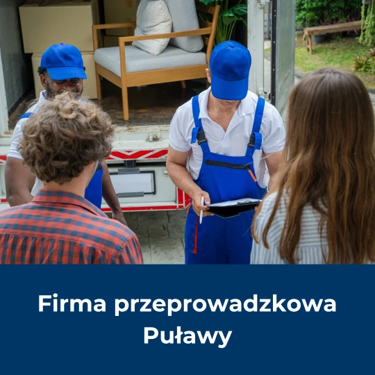 przeprowadzki lokalne i międzymiastowe