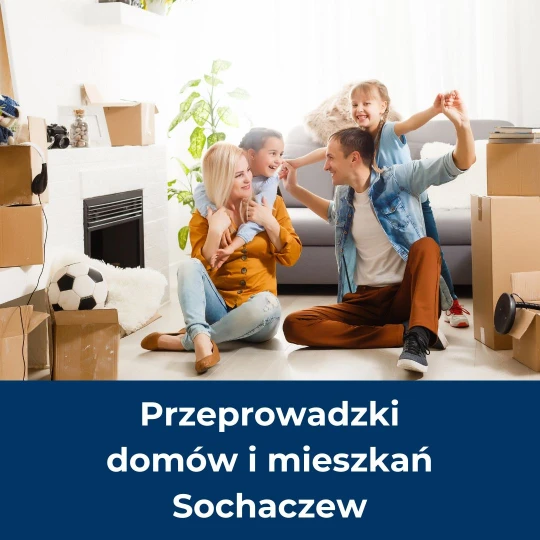 przeprowadzki lokalne i międzynarodowe