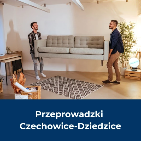 przeprowadzki lokalne i międzynarodowe