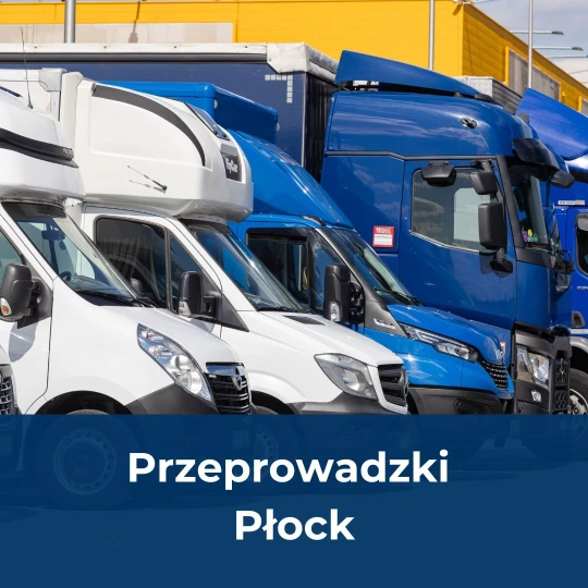 Przeprowadzki Siedlce