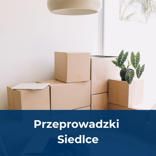 Przeprowadzki Siedlce