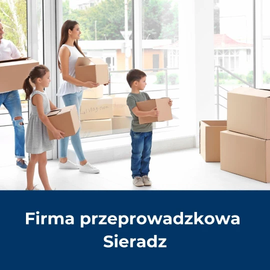 Przeprowadzki Siedlce